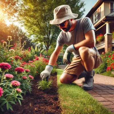 QuietCare Landscaping_Midland Park_Ridgewood_Wyckoff_Glen Rock New Jersey_Weed Removal_Lawn Maintanence
