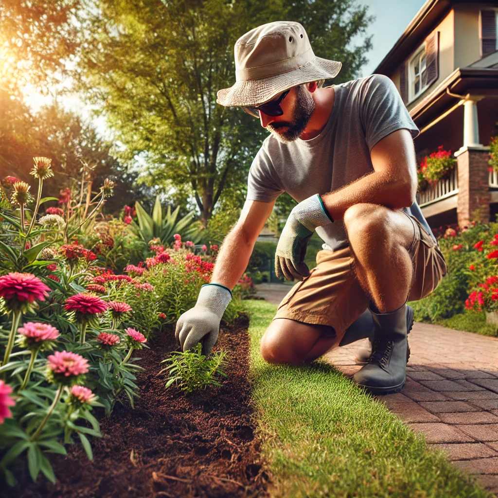 The Best Way to Deal with Weeds This Spring: Eco-Friendly Tips for Bergen County Homeowners