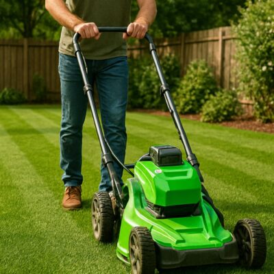 Why Sharpening Your Mower Blades Matters | QuietCare Landscaping – Bergen County, NJ