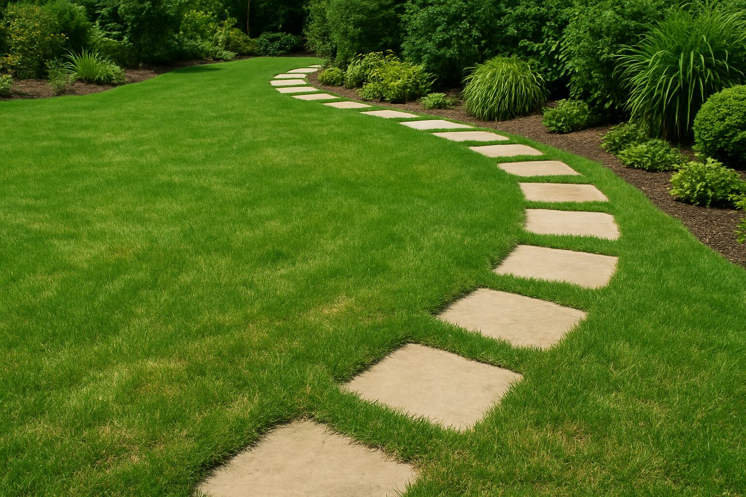 Keep Your Lawn Lush All Summer: Watch for Stress and Act Smart