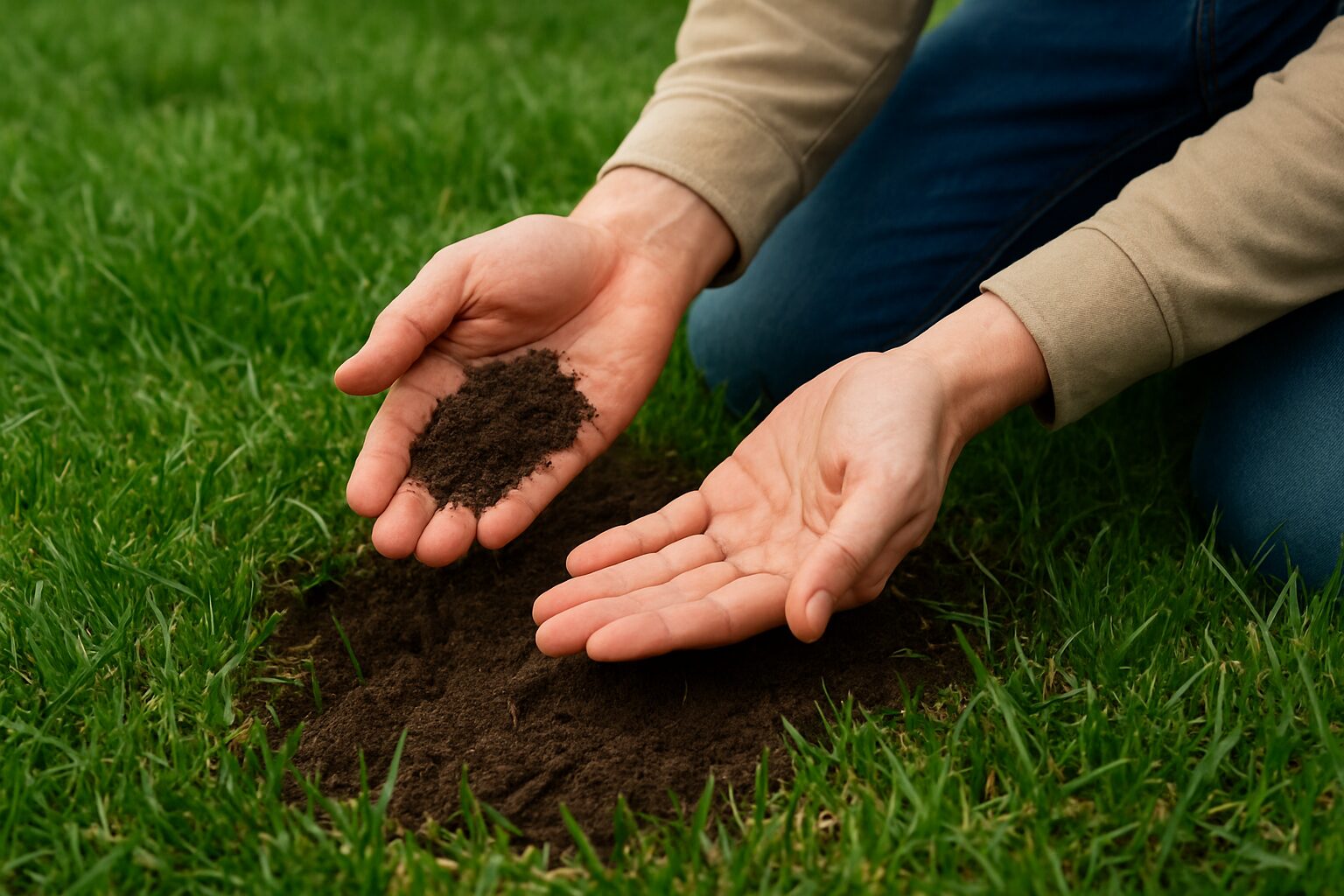 Why Lawn & Soil Assessment Matters in Fall