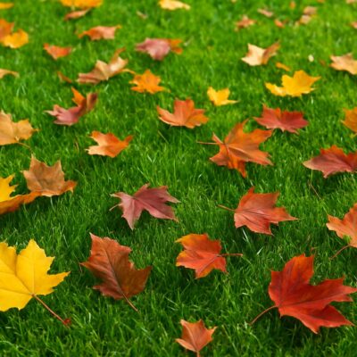 Fall Lawn Care in Midland Park – Professional Landscaping Services